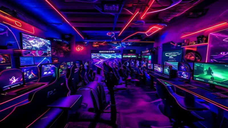 Giải đấu esports với bảng kèo trực tuyến