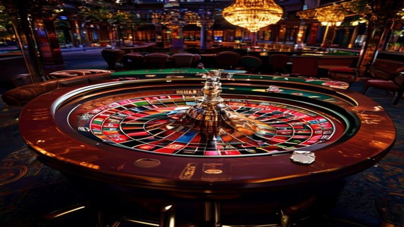 Chiến thuật chơi Roulette châu Âu tại 1888C